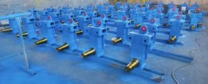 Precision industrial machinery engineering components and structural parts - KS Metal Pro